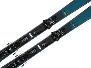 Salomon Narty Salomon PULSE + wiązania L10 GW L80 (US) SMU 2020 3