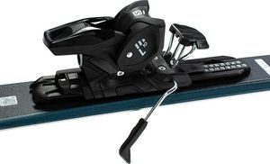 Salomon Narty Salomon PULSE + wiązania L10 GW L80 (US) SMU 2020 6