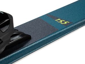 Salomon Narty Salomon PULSE + wiązania L10 GW L80 (US) SMU 2020 8