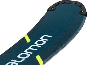 Salomon Narty Salomon PULSE + wiązania L10 GW L80 (US) SMU 2020 9