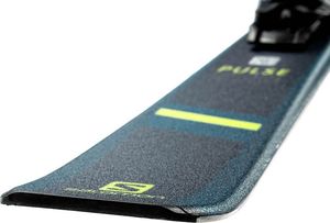 Salomon Narty Salomon PULSE + wiązania L10 GW L80 (US) SMU 2020 10