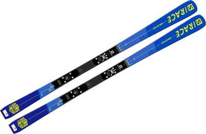 Salomon Narty Salomon S/RACE PRO GS + wiązania P80 Blue/YE 2021 1