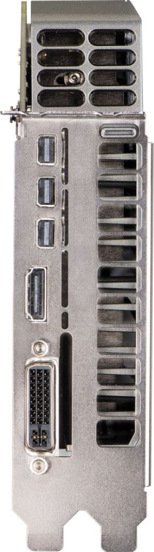 Karta graficzna EVGA GeForce GTX 980 Kingpin ACX 2.0+ 4GB GDDR5 (256 Bit), DVI, HDMI, 3xmDP (04G-P4-5988-KR) 5