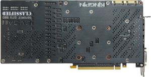 Karta graficzna EVGA GeForce GTX 980 Kingpin ACX 2.0+ 4GB GDDR5 (256 Bit), DVI, HDMI, 3xmDP (04G-P4-5988-KR) 7