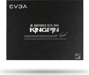 Karta graficzna EVGA GeForce GTX 980 Kingpin ACX 2.0+ 4GB GDDR5 (256 Bit), DVI, HDMI, 3xmDP (04G-P4-5988-KR) 8