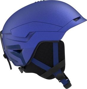 Salomon Kask SALOMON Quest Access Sodalite Blue 2018 1