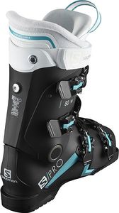 Salomon Buty Salomon S/PRO 80 W Black/Scuba Blue/White 2020 2