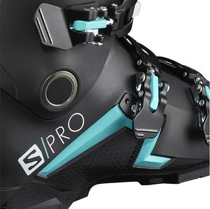 Salomon Buty Salomon S/PRO 80 W Black/Scuba Blue/White 2020 3