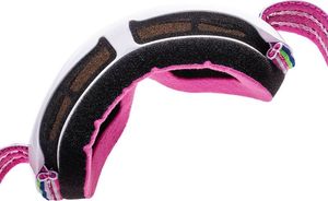 Salomon Gogle SALOMON JUKE White Tonic Orange 2019 7