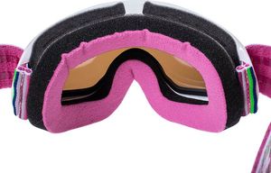 Salomon Gogle SALOMON JUKE White Tonic Orange 2019 8