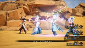 Bravely Default II Nintendo Switch 14