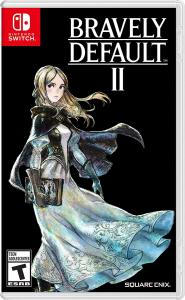 Bravely Default II Nintendo Switch 3