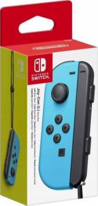 Pad Joy-Con lewy niebieski 3