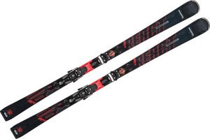 Rossignol Narty Rossignol React 10 TI + wiązania NX 12 Konect GW B80 2021 1