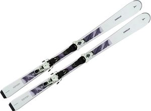 Atomic Narty Atomic Heaven White EZY2 + wiązanie Lithium 10 2020 SMU 1