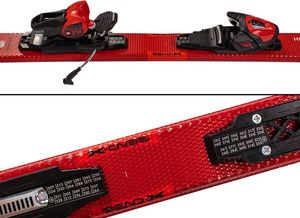 Atomic Narty Atomic Redster MH Marcel Hirscher + wiązania L 6 GW (130-150) SMU 2020 5