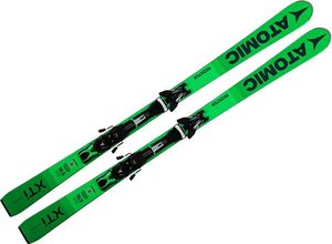 Atomic Narty Atomic Redster XTI PRO Green + wiązanie FT 12 GW SMU 2020 1
