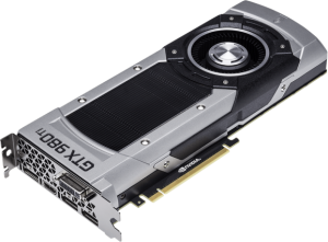 Karta graficzna MSI GeForce GTX 980Ti 6GB DDR5 (384 bit) DVI, HDMI, 3x DP BOX (GTX 980TI 6GD5) 3