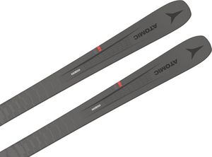 Atomic Narty VANTAGE 90 TI Grey/Red + wiązania WARDEN MNC 13 2021 2