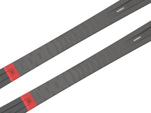 Atomic Narty VANTAGE 90 TI Grey/Red + wiązania WARDEN MNC 13 2021 3