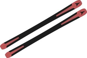 Atomic Narty VANTAGE 90 TI Grey/Red + wiązania WARDEN MNC 13 2021 5