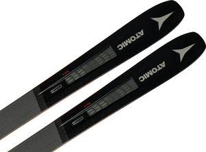 Atomic Narty VANTAGE 97 TI Black Orange + wiązania WARDEN MNC 13 2020 2