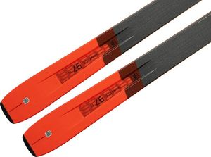 Atomic Narty VANTAGE 97 TI Black Orange + wiązania WARDEN MNC 13 2020 4