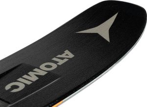 Atomic Narty VANTAGE 97 TI Black Orange + wiązania WARDEN MNC 13 2020 6