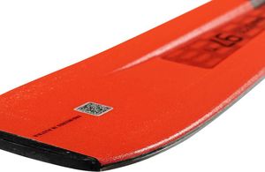 Atomic Narty VANTAGE 97 TI Black Orange + wiązania WARDEN MNC 13 2020 7