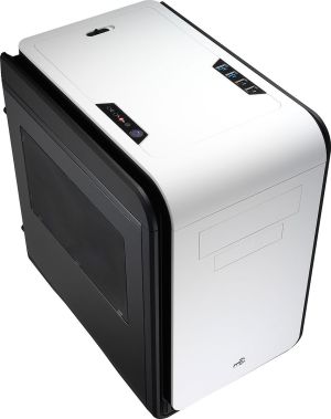 Obudowa Aerocool DS Cube Window Czarno-Biały (EN52377) 2