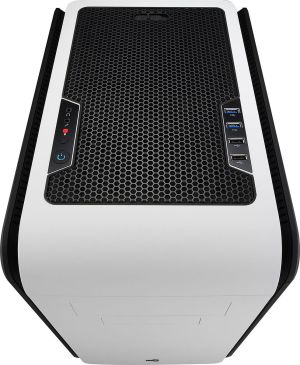 Obudowa Aerocool DS Cube Window Czarno-Biały (EN52377) 3