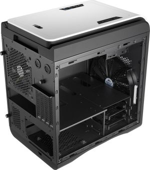 Obudowa Aerocool DS Cube Window Czarno-Biały (EN52377) 4