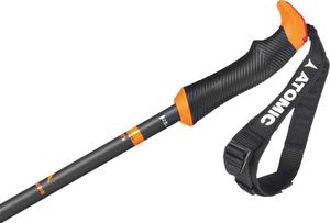 Atomic Kijki Atomic AMT Carbon SQS Grey Orange 2020 2