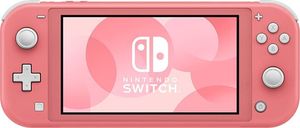 Nintendo Switch Lite Coral + Animal Crossing: New Horizon + 3 miesiące Nintendo Online 1