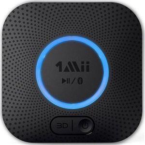 System przekazu sygnału AV 1Mii Odbiornik Bluetooth 5.0 1Mii B06 Plus aptX 50m 2