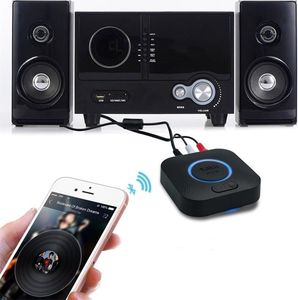 System przekazu sygnału AV 1Mii Odbiornik Bluetooth 5.0 1Mii B06 Plus aptX 50m 4