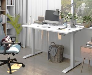 Spacetronik Elektryczny stelaż biurkowy Spacetronik SPE-220B 5