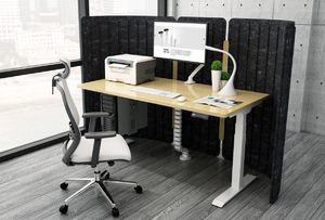 Spacetronik Elektryczny stelaż biurkowy (SPE-223W) 5