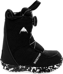 Burton Buty Burton Grom Boa Black 2020 3
