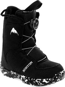 Burton Buty Burton Grom Boa Black 2020 4