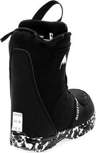 Burton Buty Burton Grom Boa Black 2020 6