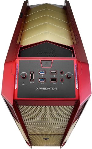 Obudowa Aerocool Xpredator Avenger (EN52315) 2