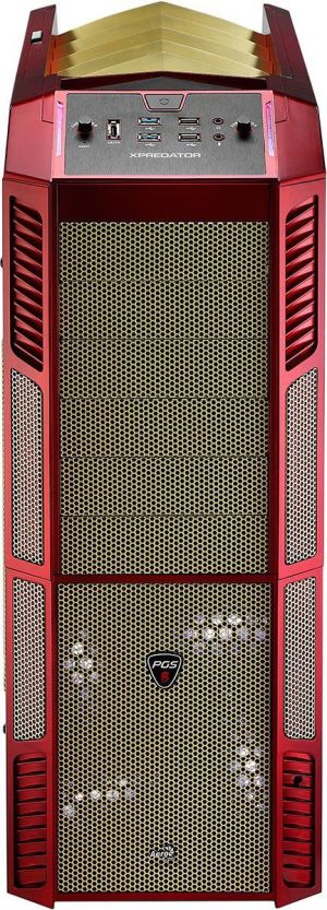Obudowa Aerocool Xpredator Avenger (EN52315) 8