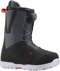 Burton Buty Burton Moto Boa Gray/Red 2020 1