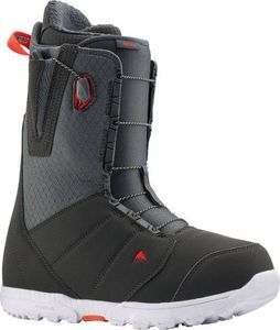 Burton Buty Burton Moto Gray/Red 2020 1