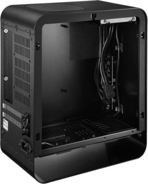 Obudowa Cooltek UMX1 Plus Czarna z oknem (600046835) 4