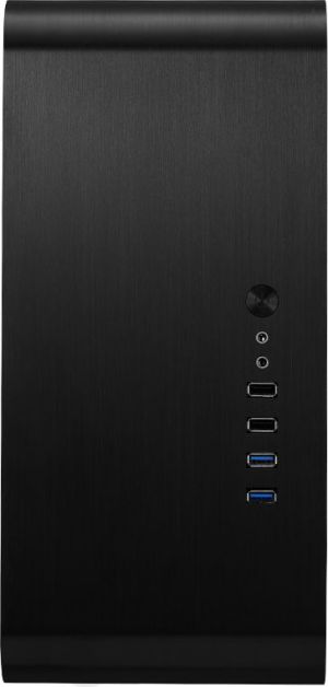 Obudowa Cooltek UMX1 Plus Czarna z oknem (600046835) 5