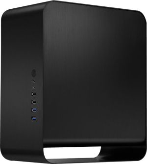 Obudowa Cooltek UMX1 Plus Czarna z oknem (600046835) 7