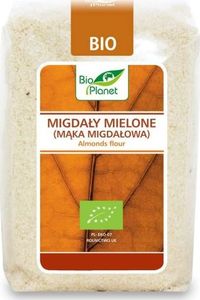 Bio Planet MIGDAŁY MIELONE (MĄKA MIGDAŁOWA) BIO 250 g - BIO PLANET 1