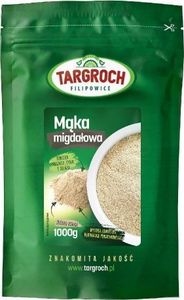 Targroch Mąka migdałowa 1000g Targroch 1
